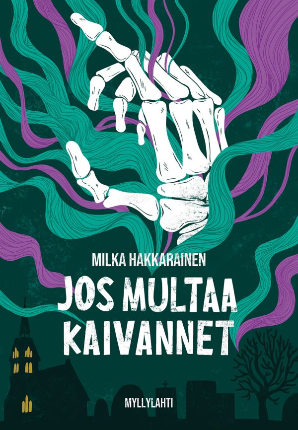 Jos multaa kaivannet