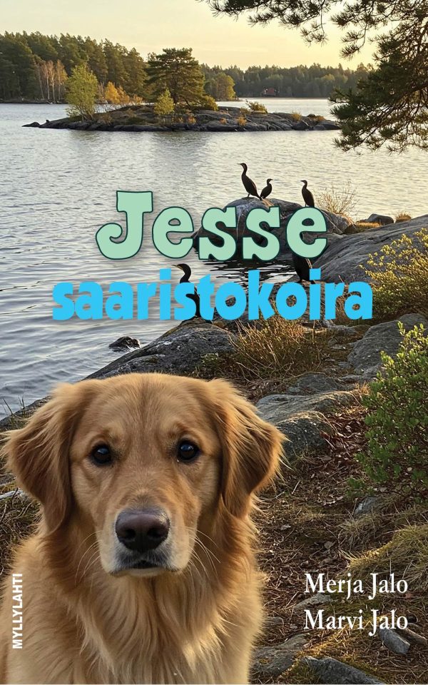 Jesse saaristokoira