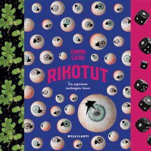 Uhanalaiset + Rikotut + Kuolevaiset -paketti