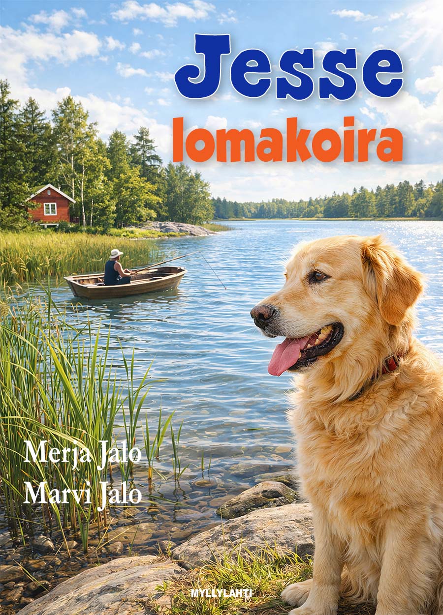 Jesse lomakoira