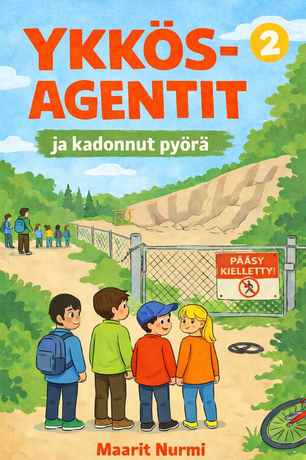Ykk sagentit Ja Kadonnut Py r Myllylahti