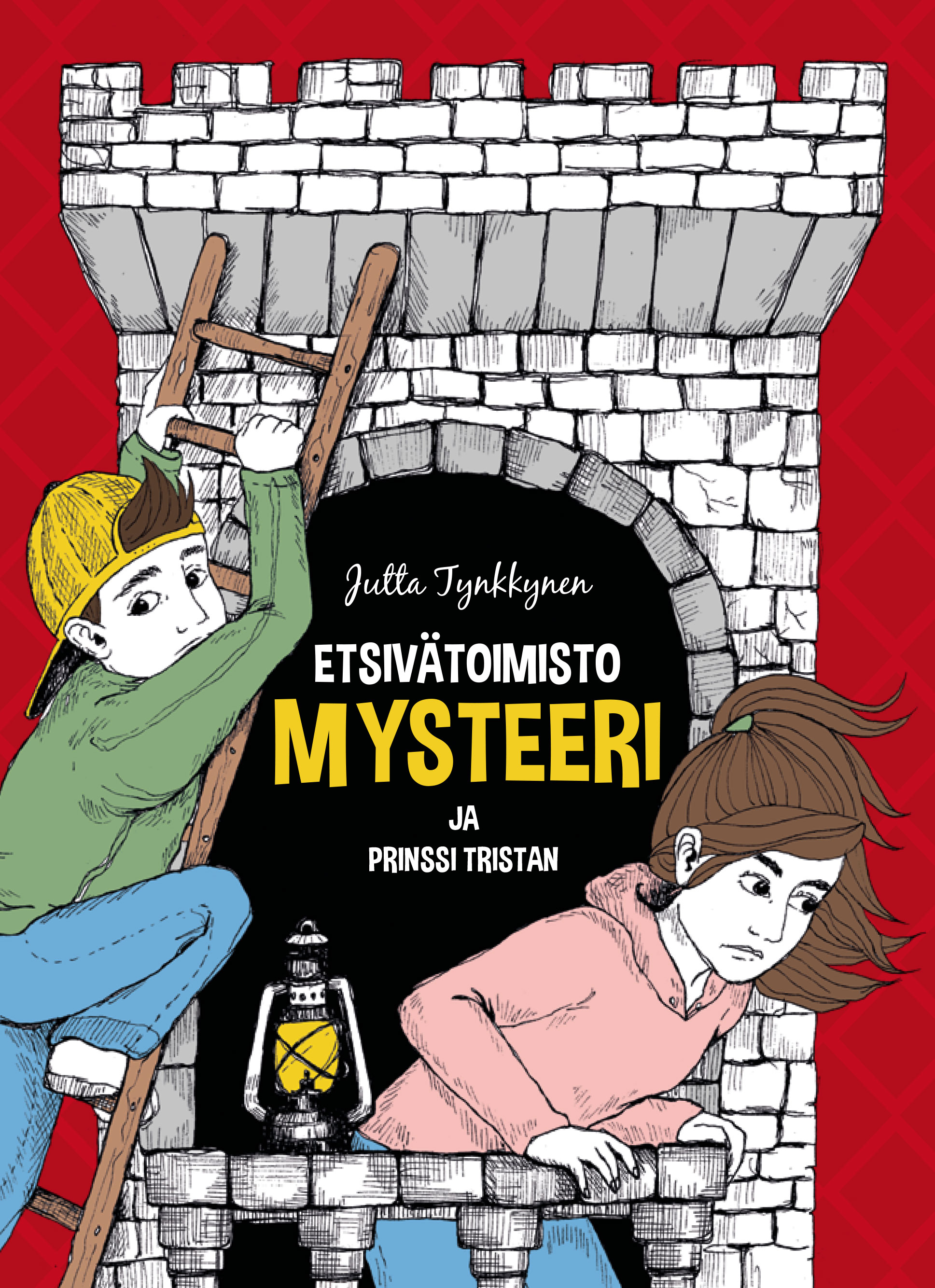 ETSIVÄTOIMISTO MYSTEERI JA PRINSSI TRISTAN