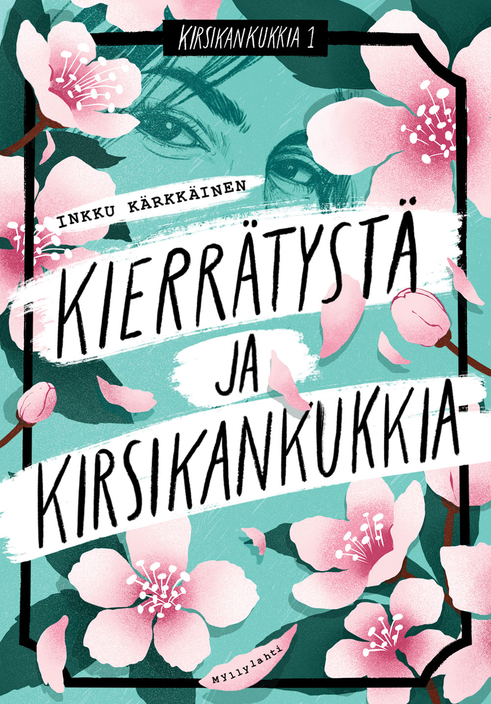 KIERRÄTYSTÄ JA KIRSIKANKUKKIA